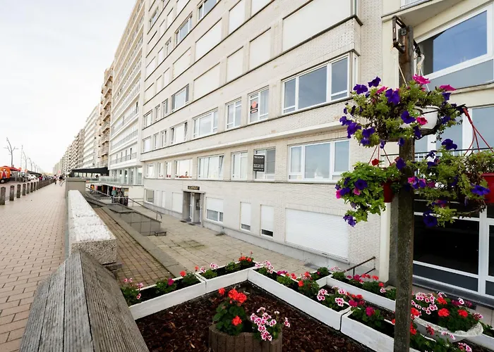 Apartment Seaview By Interhome
