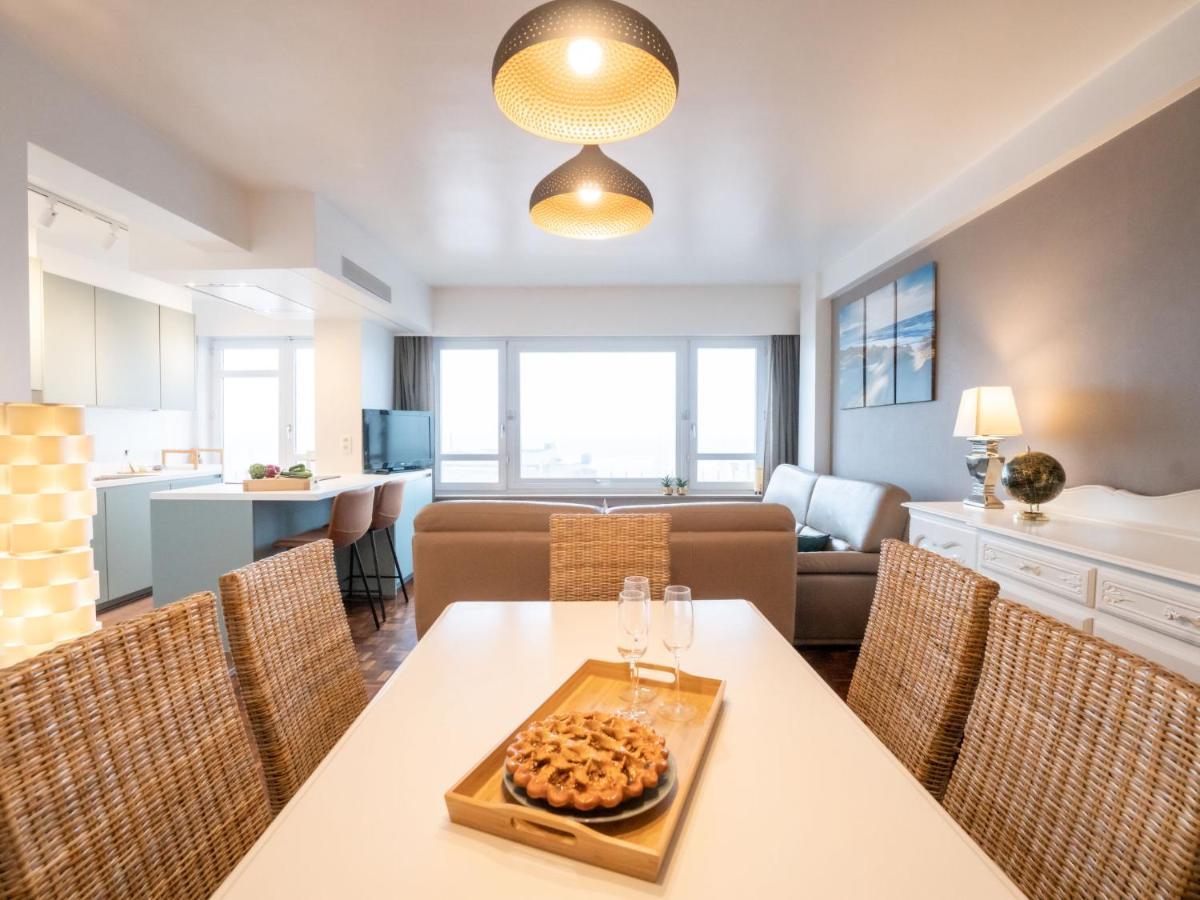 Appartamento Seaview By Interhome Blankenberge